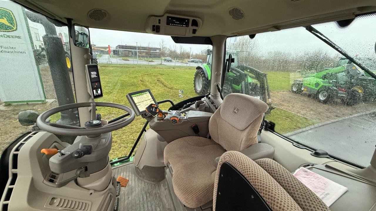 Traktor tipa John Deere 6R 130 CP Garantieverlängerung, Gebrauchtmaschine u Zweibrücken (Slika 7)