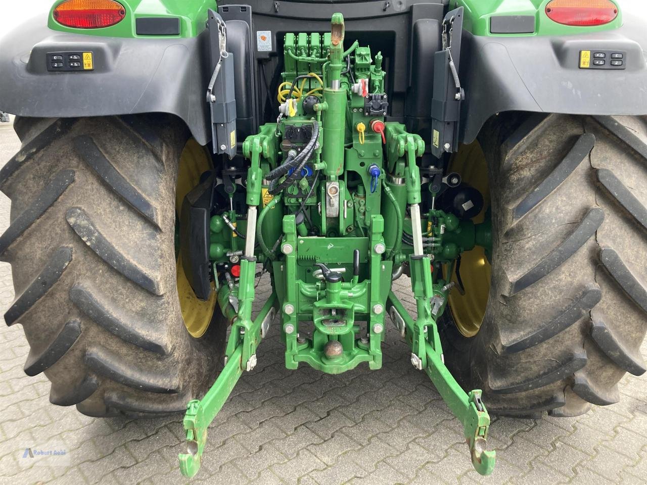 Traktor του τύπου John Deere 6R 130, Neumaschine σε Wittlich (Φωτογραφία 5)