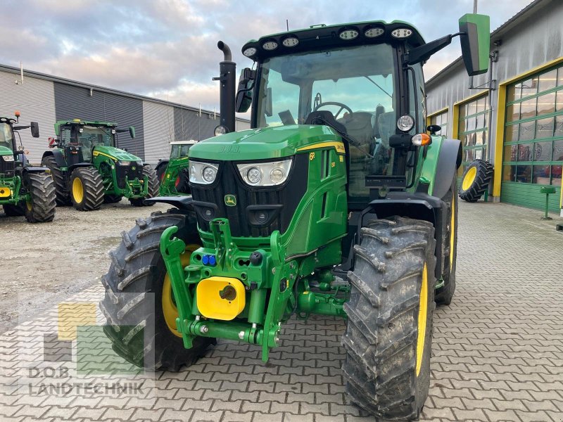 Traktor des Typs John Deere 6R 130, Gebrauchtmaschine in Regensburg (Bild 1)