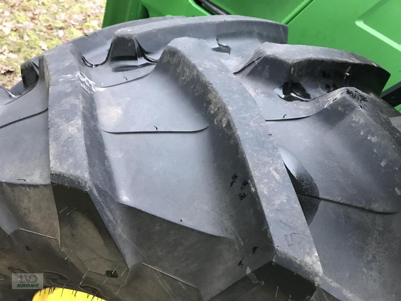 Traktor tipa John Deere 6R 130, Gebrauchtmaschine u Alt-Mölln (Slika 11)