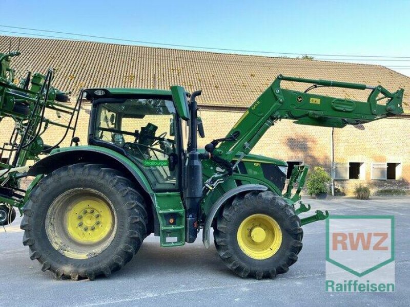 Traktor des Typs John Deere 6R 130, Gebrauchtmaschine in Rommerskirchen (Bild 9)