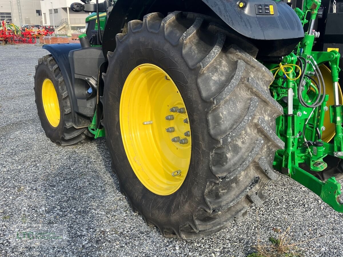 Traktor от тип John Deere 6R 130, Vorführmaschine в Kalsdorf (Снимка 14)