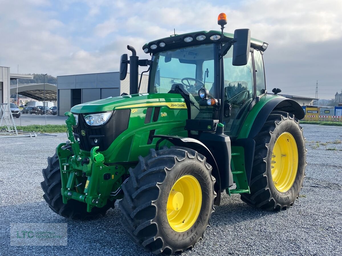 Traktor от тип John Deere 6R 130, Vorführmaschine в Kalsdorf (Снимка 1)