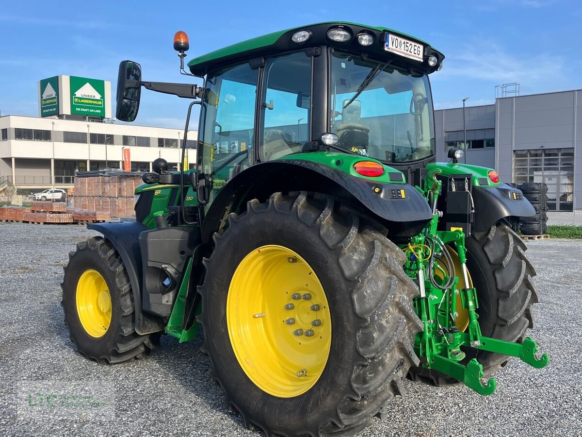 Traktor typu John Deere 6R 130, Vorführmaschine v Kalsdorf (Obrázek 4)