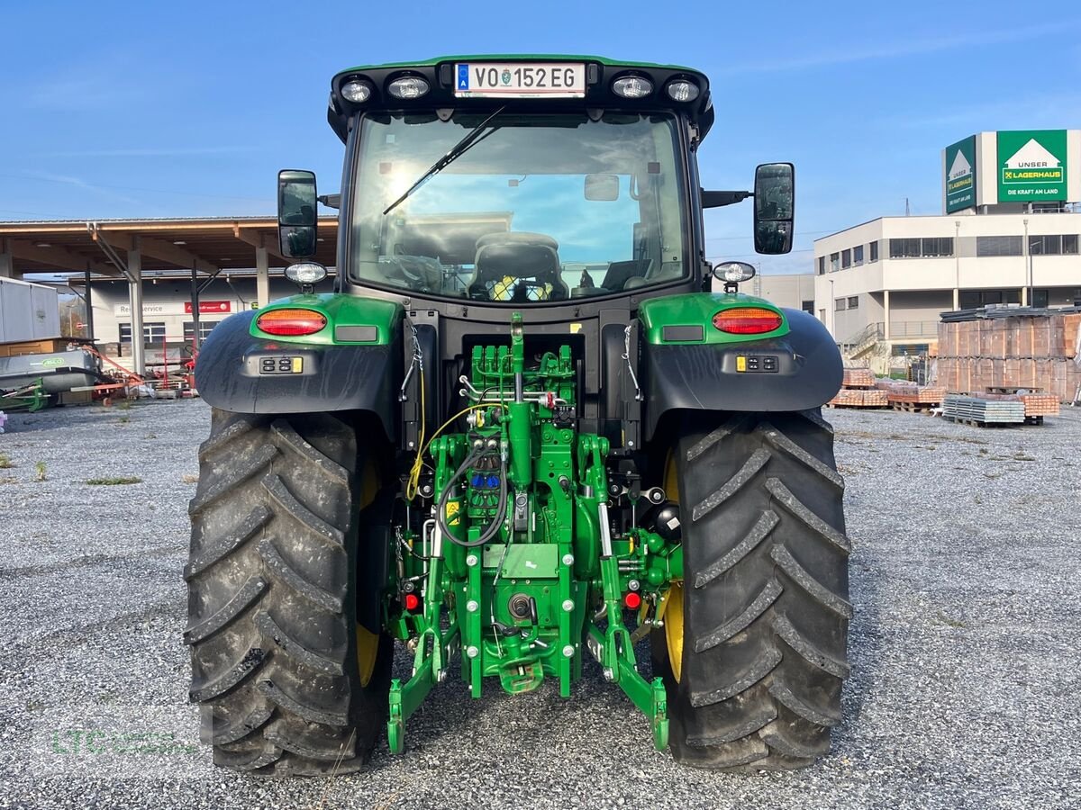 Traktor от тип John Deere 6R 130, Vorführmaschine в Kalsdorf (Снимка 8)