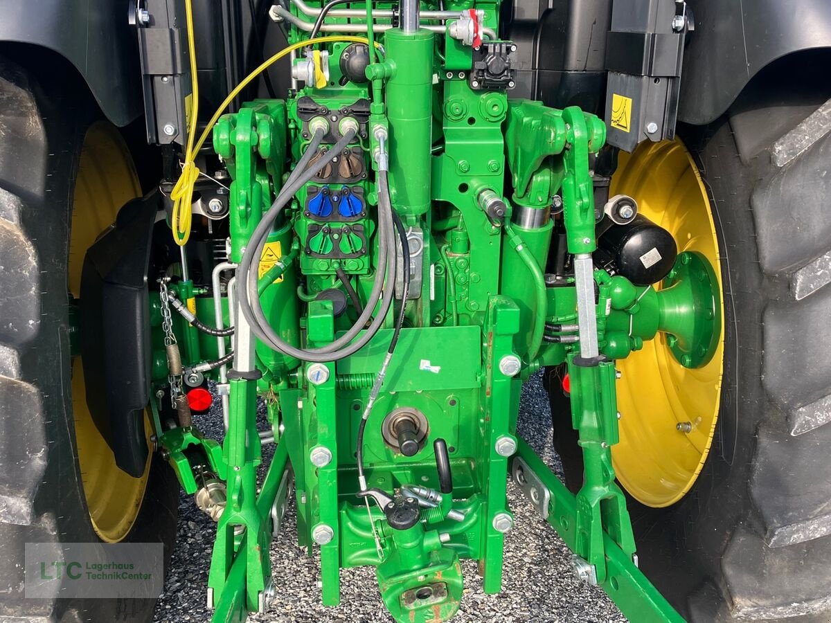 Traktor typu John Deere 6R 130, Vorführmaschine v Kalsdorf (Obrázek 11)