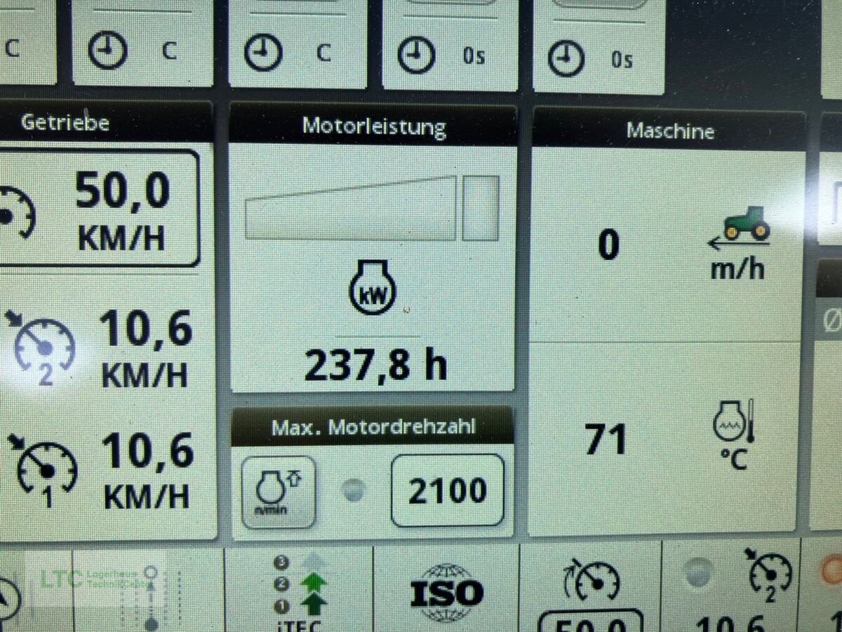 Traktor typu John Deere 6R 130, Vorführmaschine v Kalsdorf (Obrázok 10)