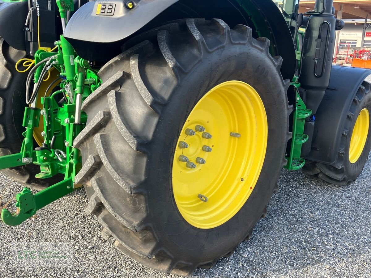 Traktor от тип John Deere 6R 130, Vorführmaschine в Kalsdorf (Снимка 13)