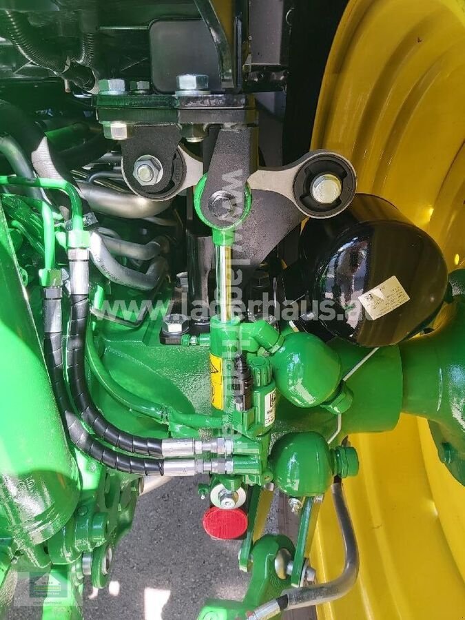 Traktor za tip John Deere 6R 130, Neumaschine u Klagenfurt (Slika 16)