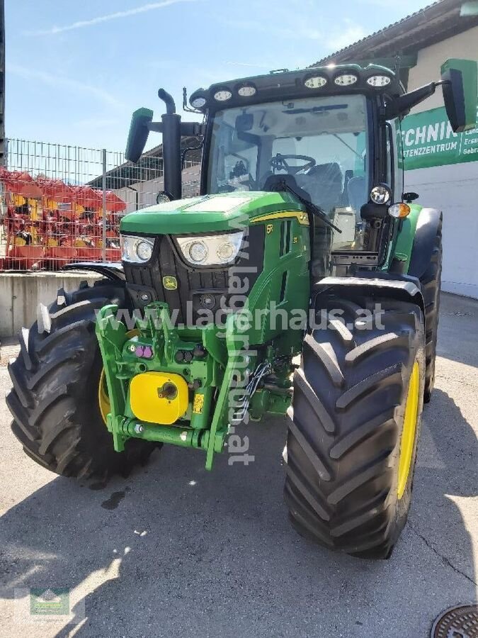 Traktor des Typs John Deere 6R 130, Neumaschine in Klagenfurt (Bild 5)