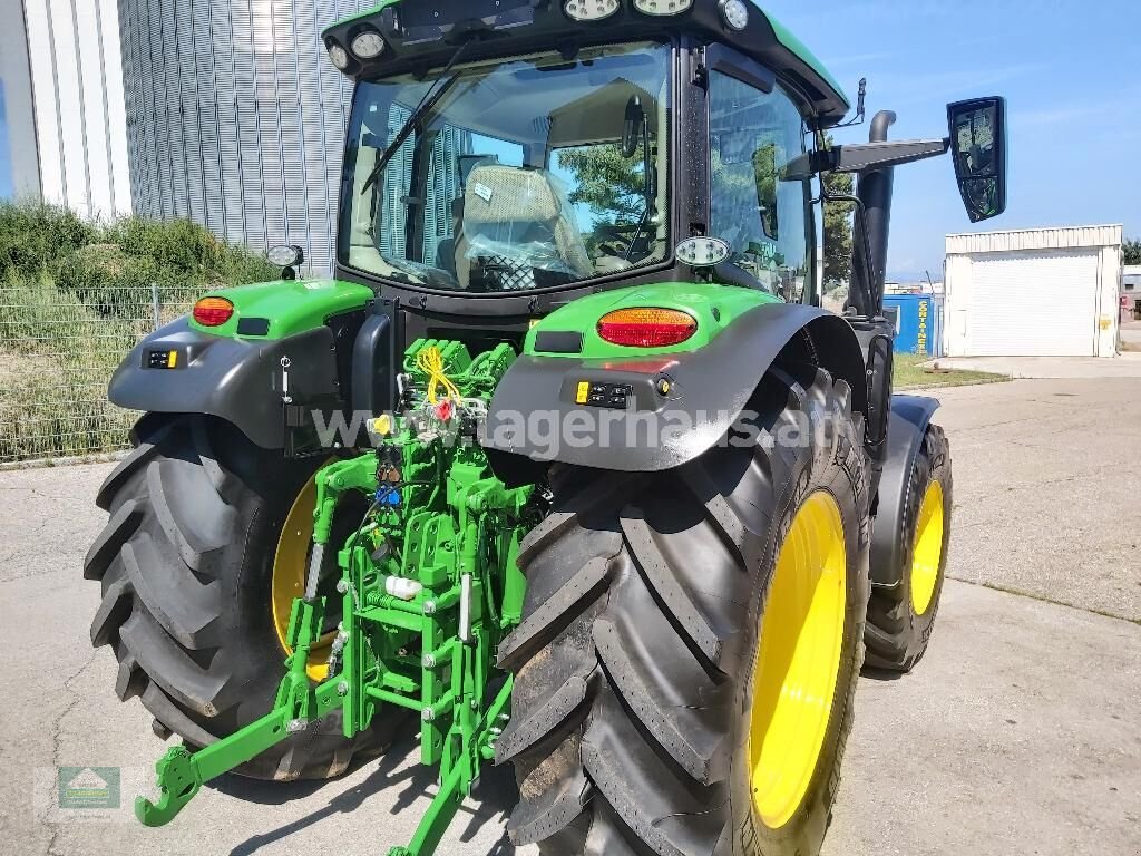 Traktor tipa John Deere 6R 130, Neumaschine u Klagenfurt (Slika 10)