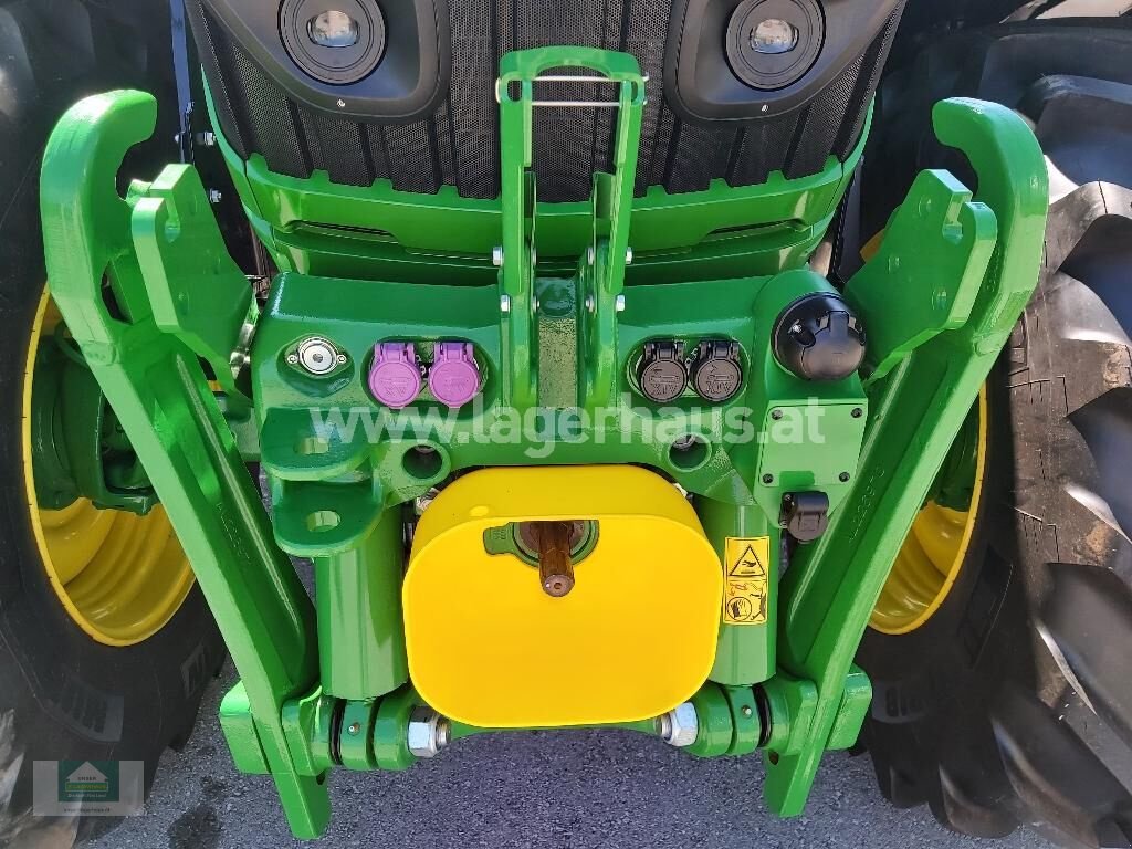 Traktor typu John Deere 6R 130, Neumaschine v Klagenfurt (Obrázok 8)