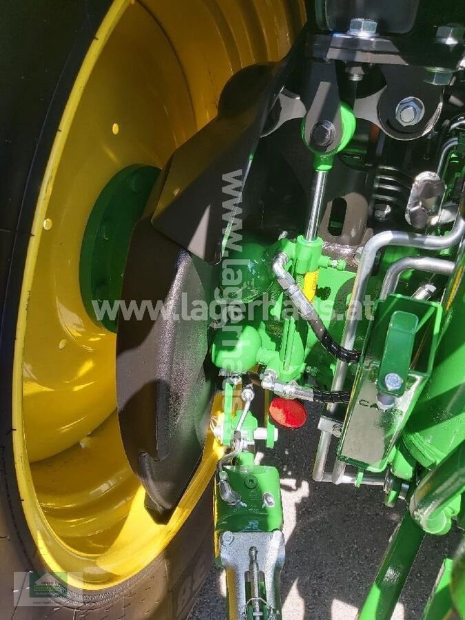 Traktor του τύπου John Deere 6R 130, Neumaschine σε Klagenfurt (Φωτογραφία 17)