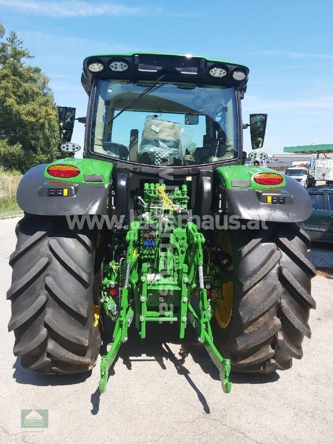 Traktor des Typs John Deere 6R 130, Neumaschine in Klagenfurt (Bild 11)