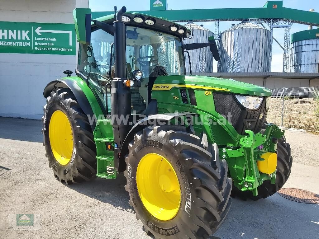 Traktor typu John Deere 6R 130, Neumaschine v Klagenfurt (Obrázek 7)