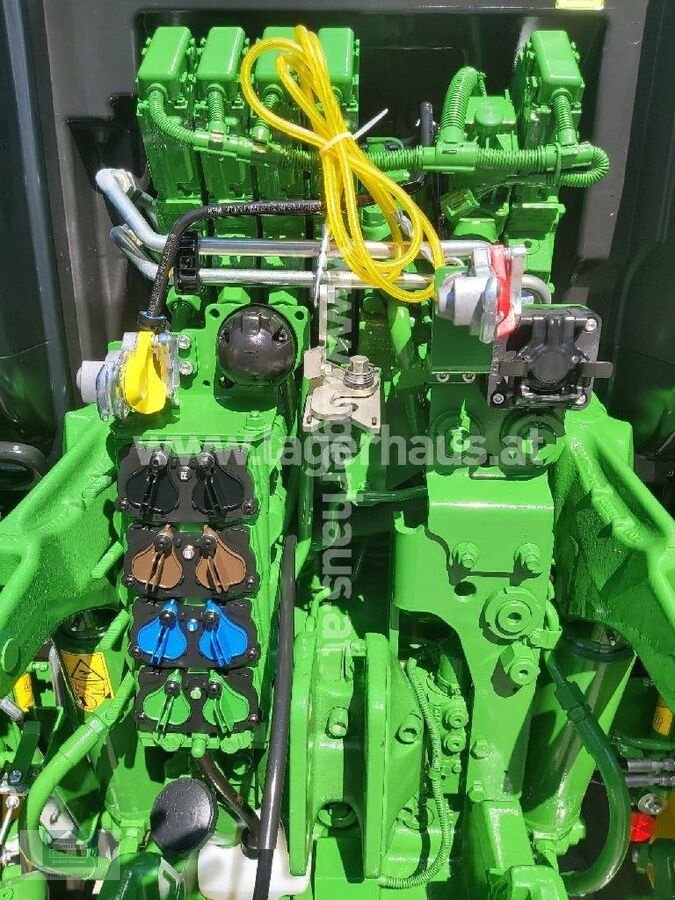 Traktor a típus John Deere 6R 130, Neumaschine ekkor: Klagenfurt (Kép 18)