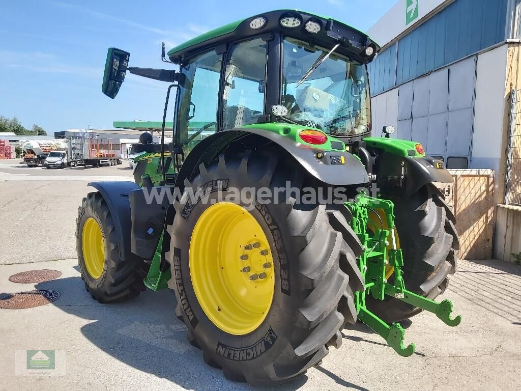 Traktor a típus John Deere 6R 130, Neumaschine ekkor: Klagenfurt (Kép 12)