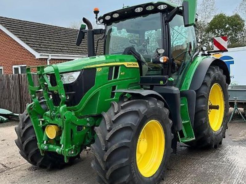 Traktor of the type John Deere 6r 140, Gebrauchtmaschine in SHREWSBURRY (Picture 1)