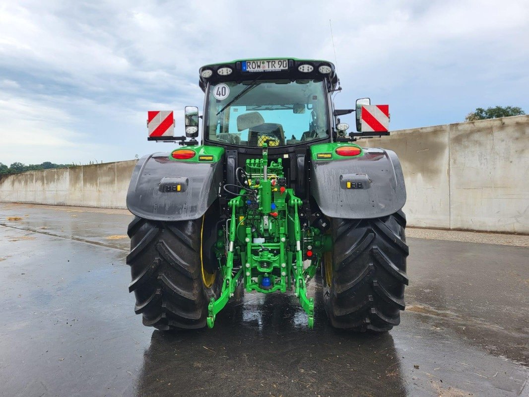 Traktor typu John Deere 6R 145 **MIETRÜCKLÄUFER**, Gebrauchtmaschine v Sittensen (Obrázok 4)