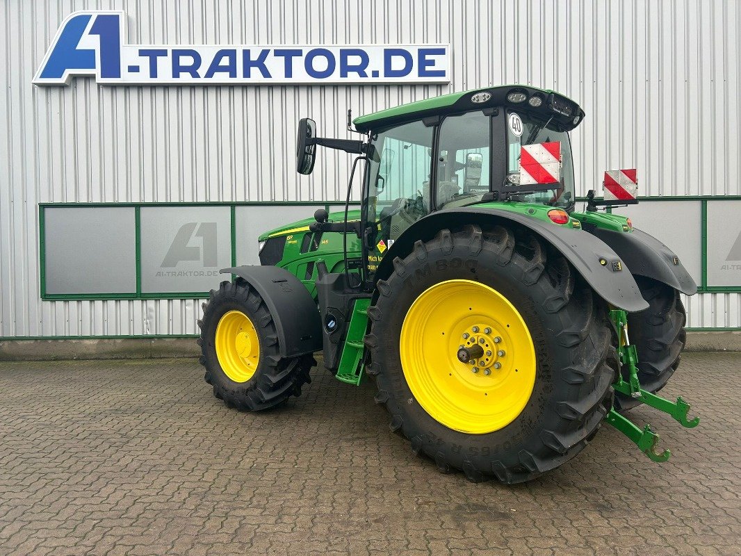 Traktor a típus John Deere 6R 145 **MIETRÜCKLÄUFER**, Gebrauchtmaschine ekkor: Sittensen (Kép 3)