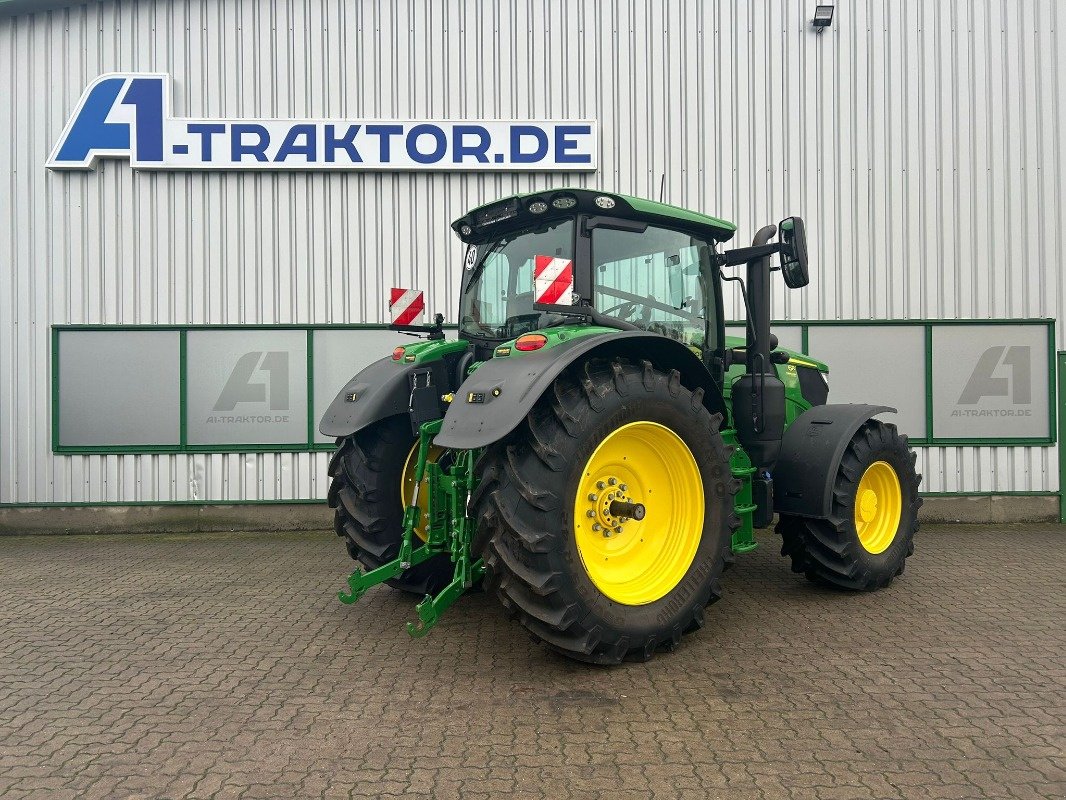 Traktor a típus John Deere 6R 145 **MIETRÜCKLÄUFER**, Gebrauchtmaschine ekkor: Sittensen (Kép 4)