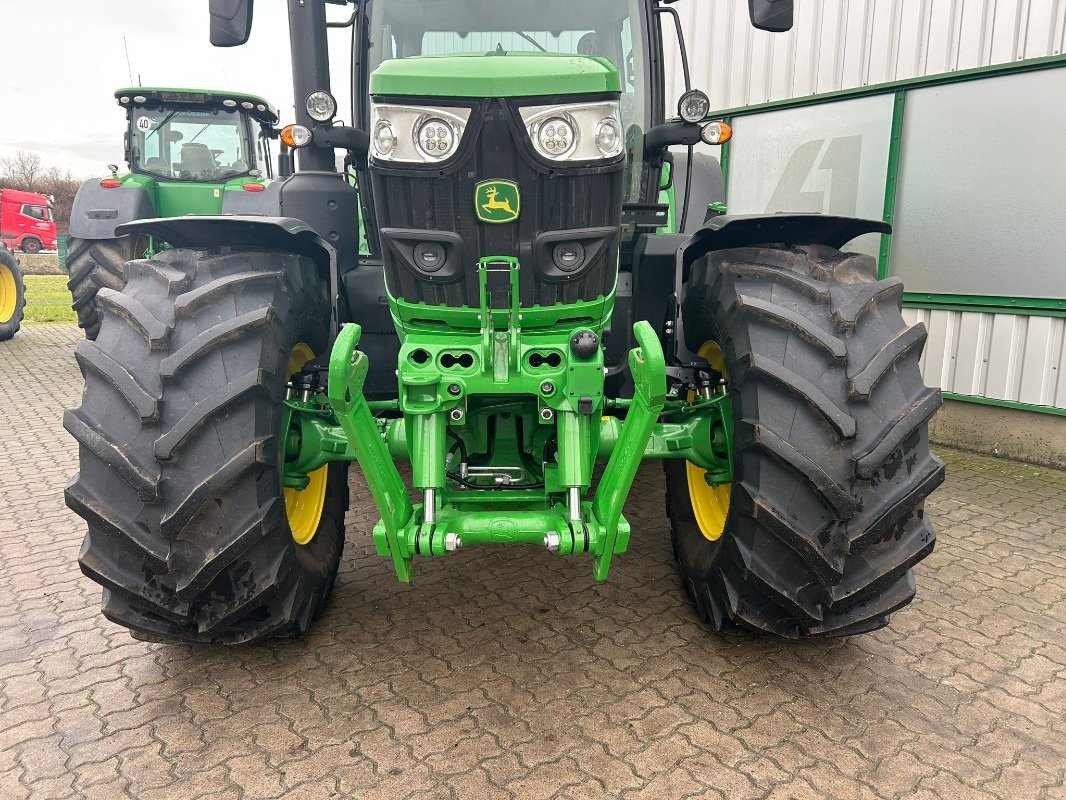 Traktor a típus John Deere 6R 145 **MIETRÜCKLÄUFER**, Gebrauchtmaschine ekkor: Sittensen (Kép 5)