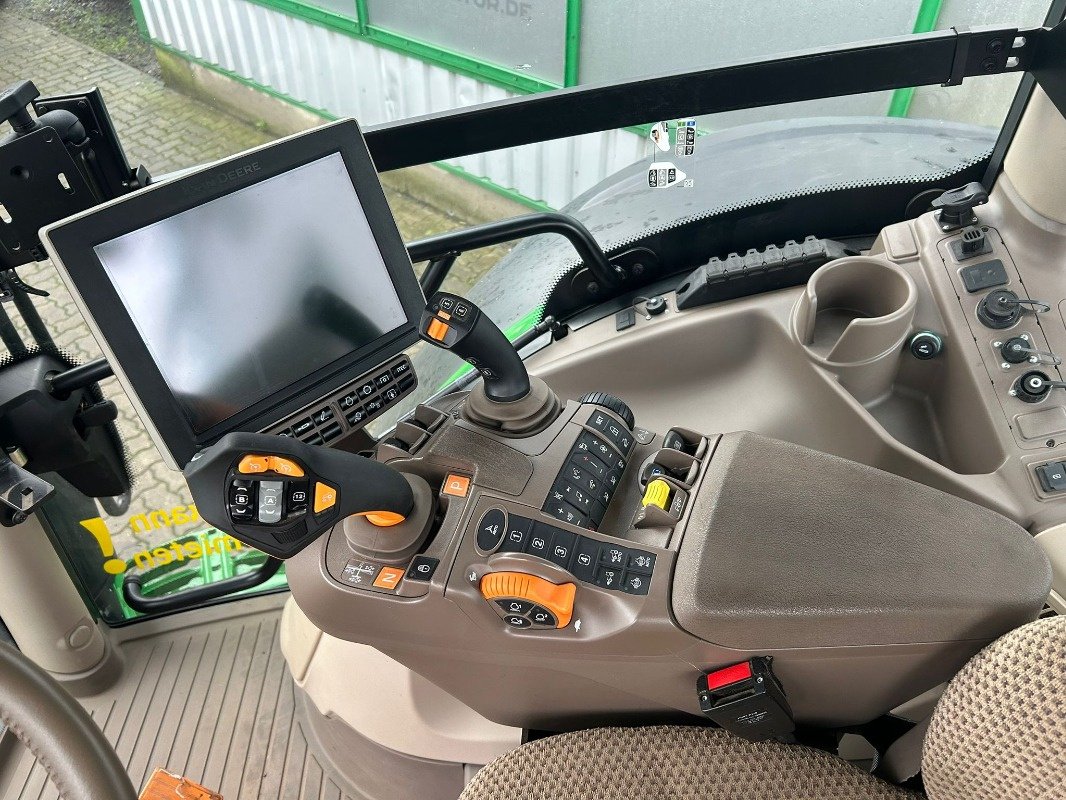 Traktor a típus John Deere 6R 145 **MIETRÜCKLÄUFER**, Gebrauchtmaschine ekkor: Sittensen (Kép 10)