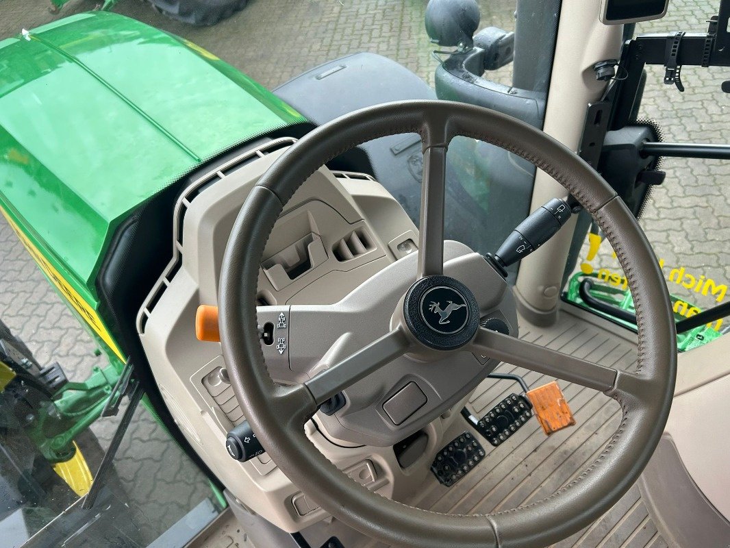 Traktor a típus John Deere 6R 145 **MIETRÜCKLÄUFER**, Gebrauchtmaschine ekkor: Sittensen (Kép 11)