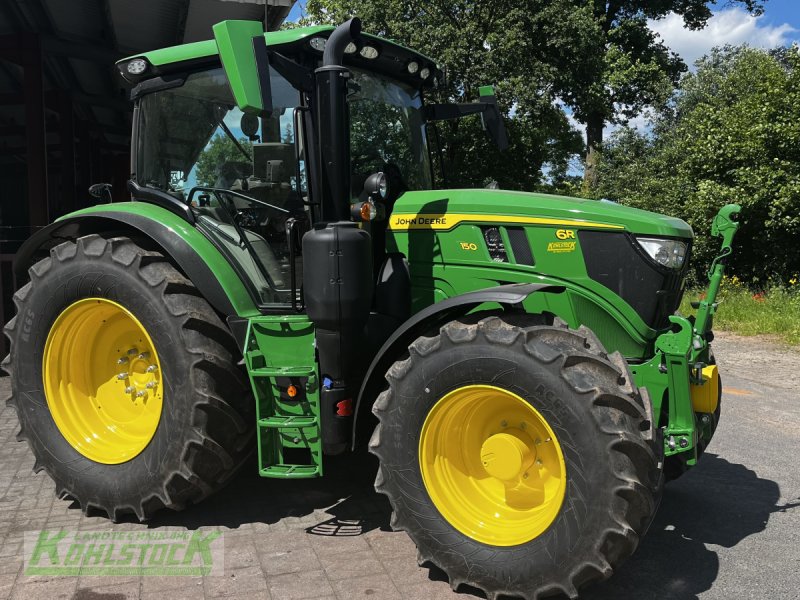 Traktor του τύπου John Deere 6R 150 6R150, Neumaschine σε Tann (Φωτογραφία 1)