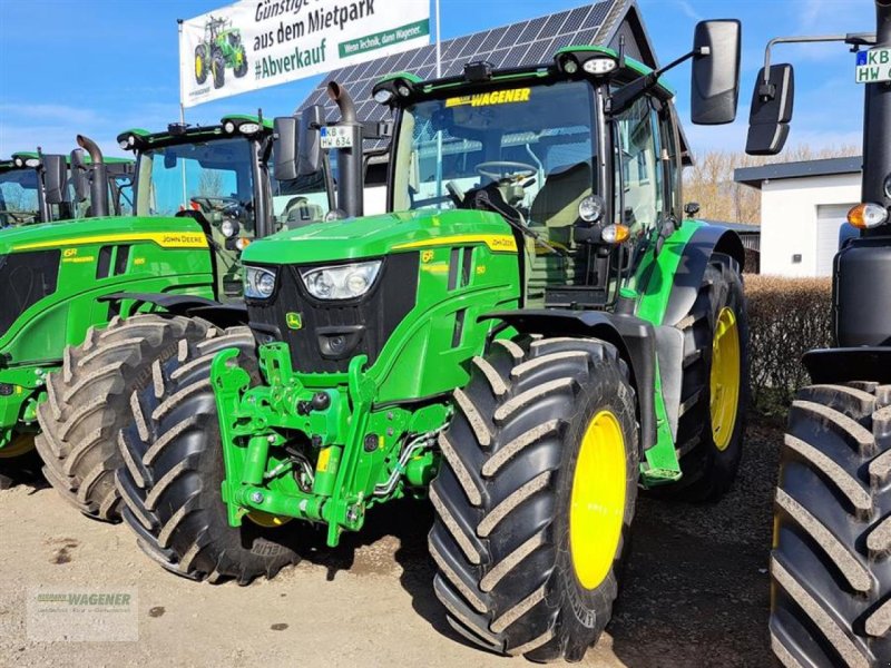 Traktor typu John Deere 6R 150  AP50, Neumaschine v Bad Wildungen - Wega (Obrázek 1)