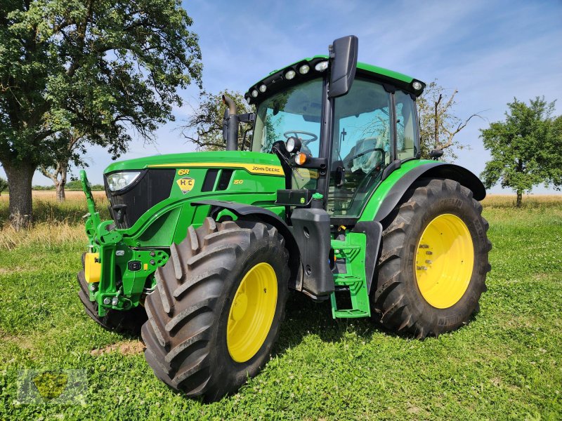 Traktor of the type John Deere 6R 150 Pro AutoTrac, Gebrauchtmaschine in Willanzheim (Picture 1)