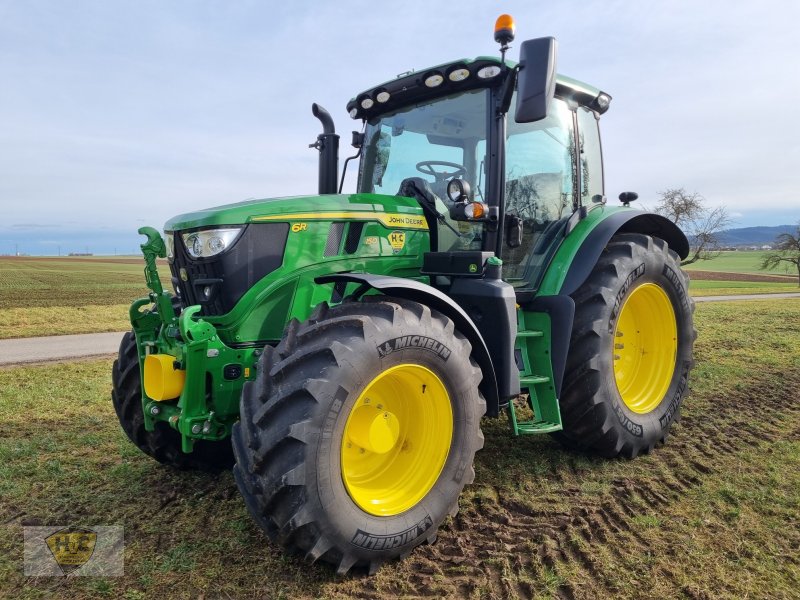 Traktor des Typs John Deere 6R 150 Pro Autotrac, Gebrauchtmaschine in Willanzheim (Bild 1)