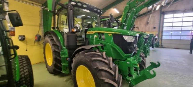 Traktor van het type John Deere 6R 150, Gebrauchtmaschine in Videbæk (Foto 2)