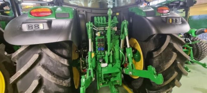 Traktor typu John Deere 6R 150, Gebrauchtmaschine w Videbæk (Zdjęcie 3)