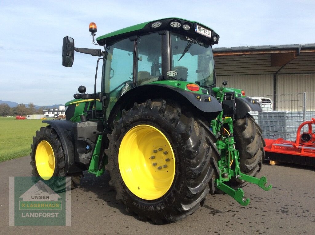 Traktor of the type John Deere 6R 150, Neumaschine in Kobenz bei Knittelfeld (Picture 11)