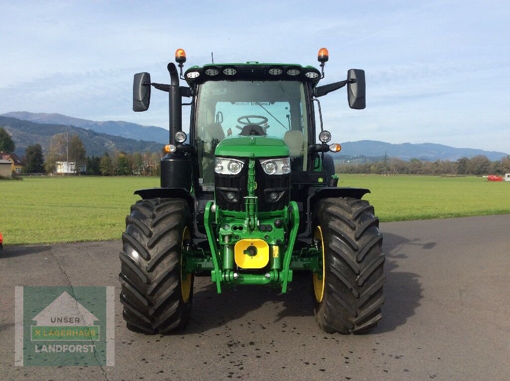 Traktor of the type John Deere 6R 150, Neumaschine in Kobenz bei Knittelfeld (Picture 4)