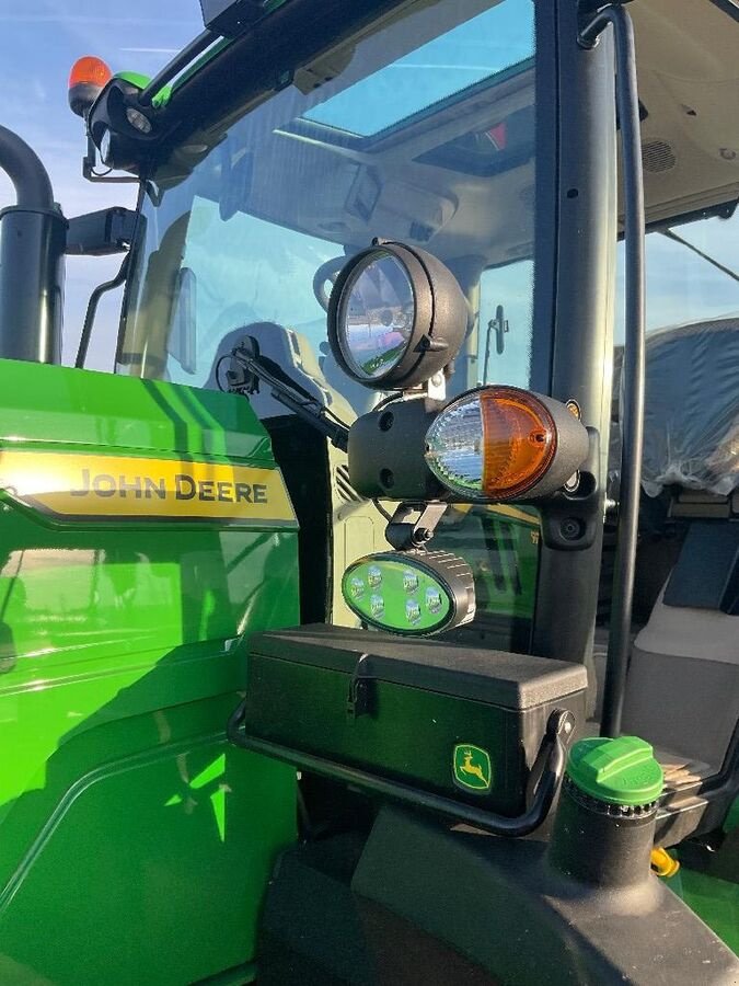 Traktor typu John Deere 6R 150, Gebrauchtmaschine w Pasching (Zdjęcie 8)