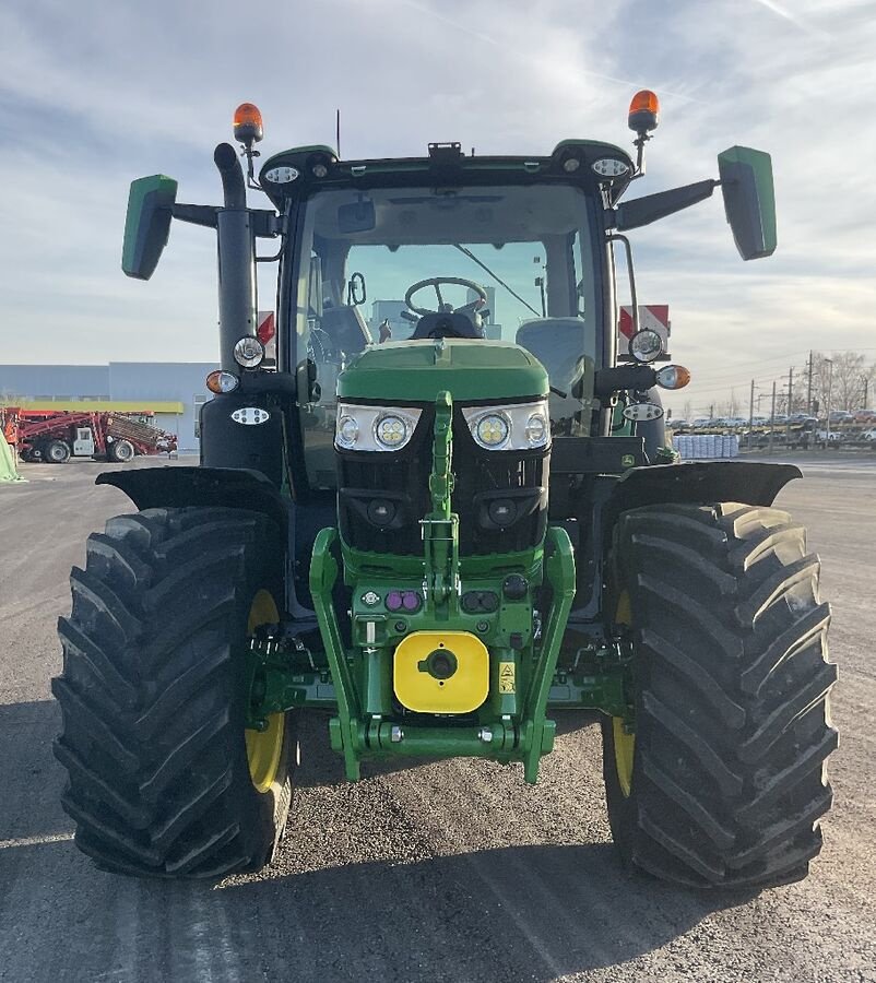 Traktor des Typs John Deere 6R 150, Gebrauchtmaschine in Pasching (Bild 3)