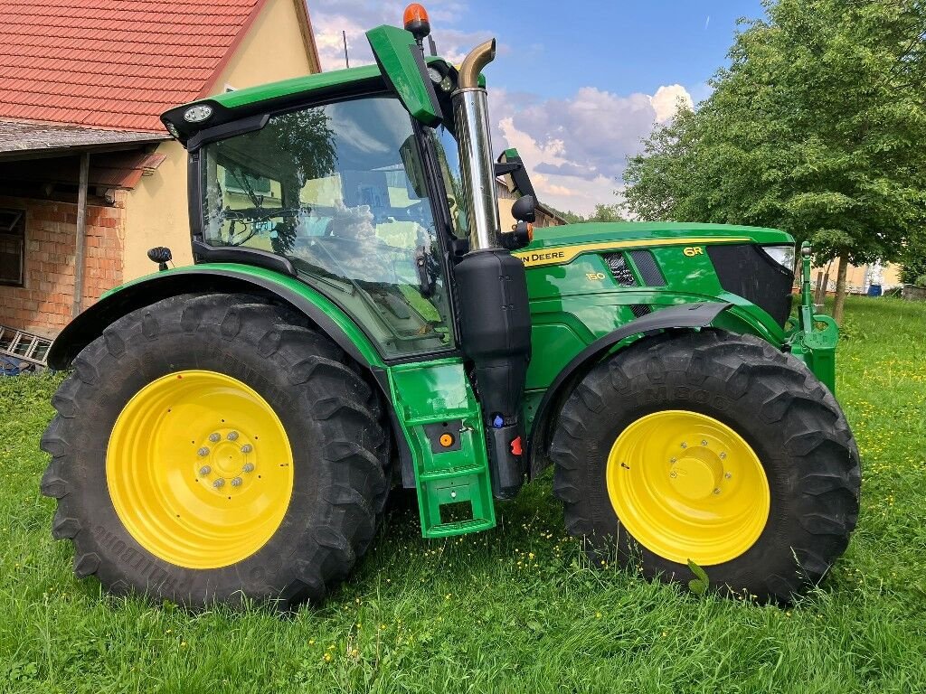 Traktor типа John Deere 6R 150, Gebrauchtmaschine в Pasching (Фотография 4)