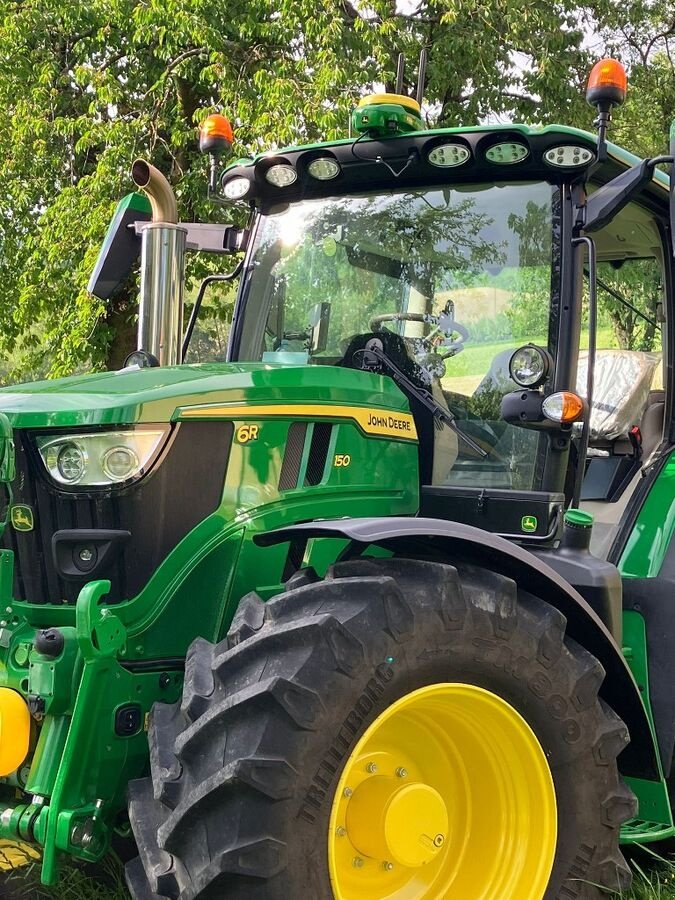 Traktor typu John Deere 6R 150, Gebrauchtmaschine v Pasching (Obrázek 11)