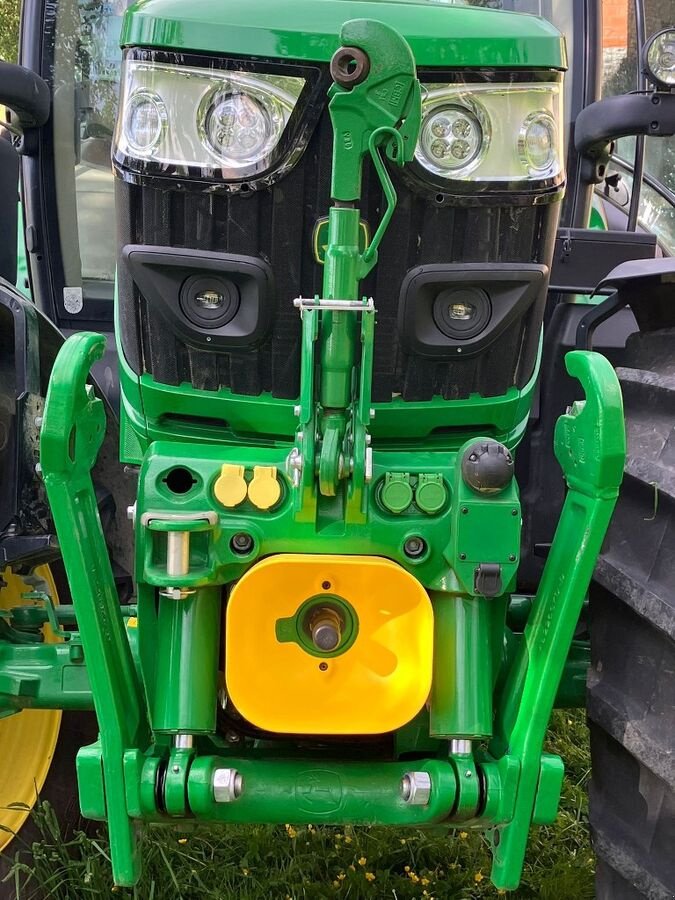 Traktor типа John Deere 6R 150, Gebrauchtmaschine в Pasching (Фотография 14)