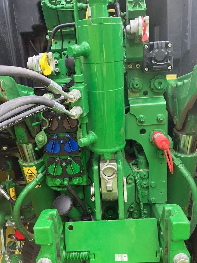 Traktor a típus John Deere 6R 150, Gebrauchtmaschine ekkor: Pasching (Kép 8)