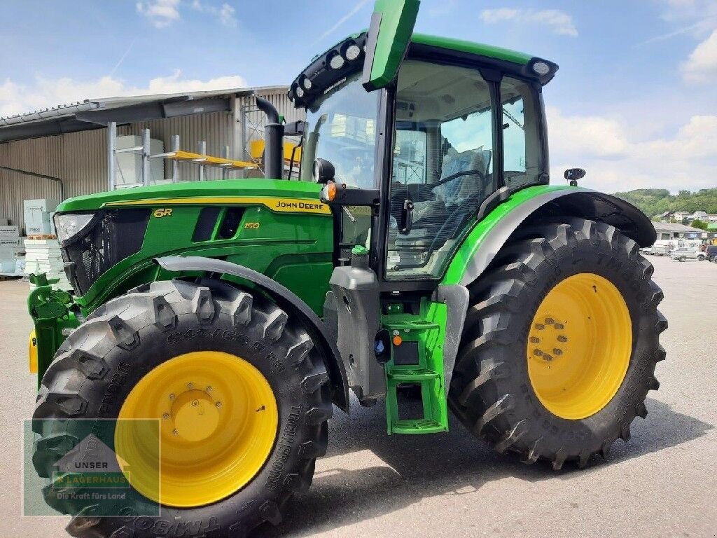 Traktor типа John Deere 6R 150, Neumaschine в Perg (Фотография 1)