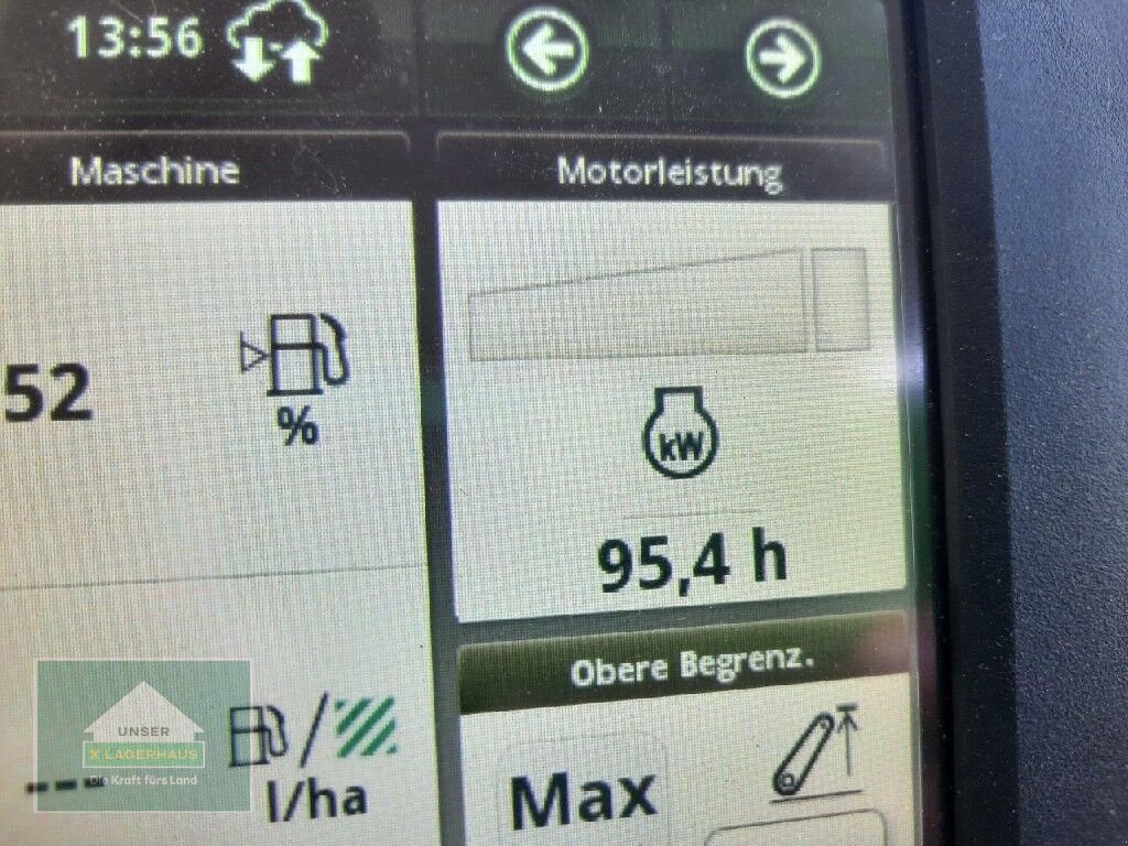 Traktor typu John Deere 6R 150, Neumaschine v Perg (Obrázok 14)