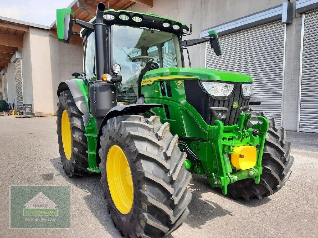 Traktor Türe ait John Deere 6R 150, Neumaschine içinde Perg (resim 3)