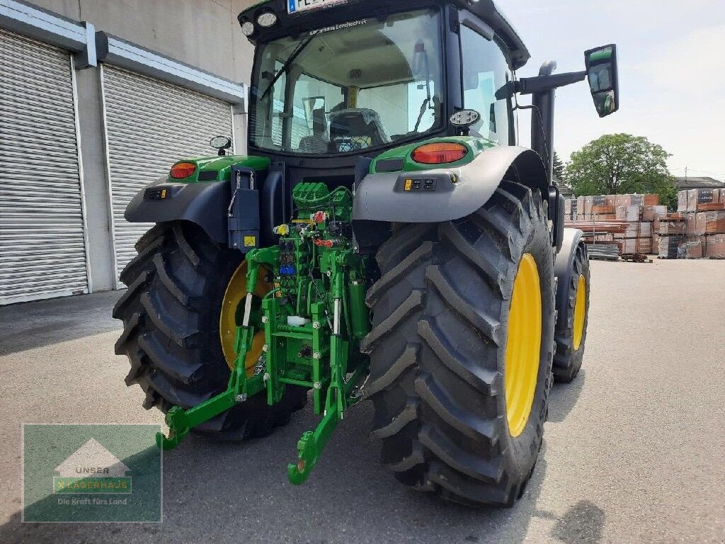 Traktor του τύπου John Deere 6R 150, Neumaschine σε Perg (Φωτογραφία 5)