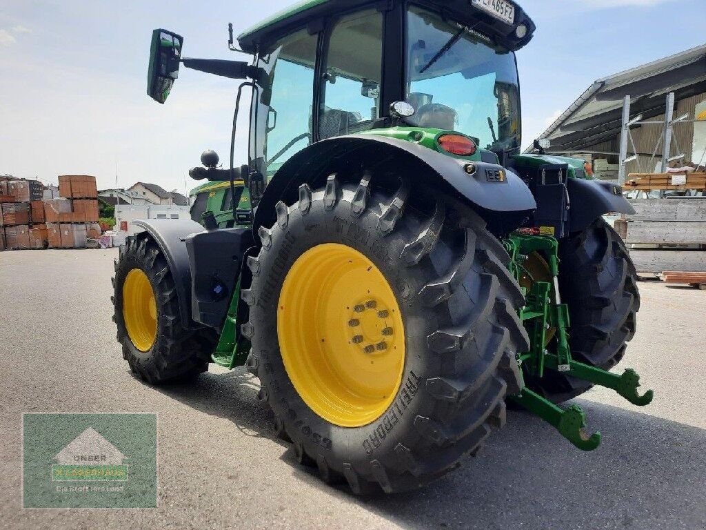 Traktor typu John Deere 6R 150, Neumaschine v Perg (Obrázok 8)