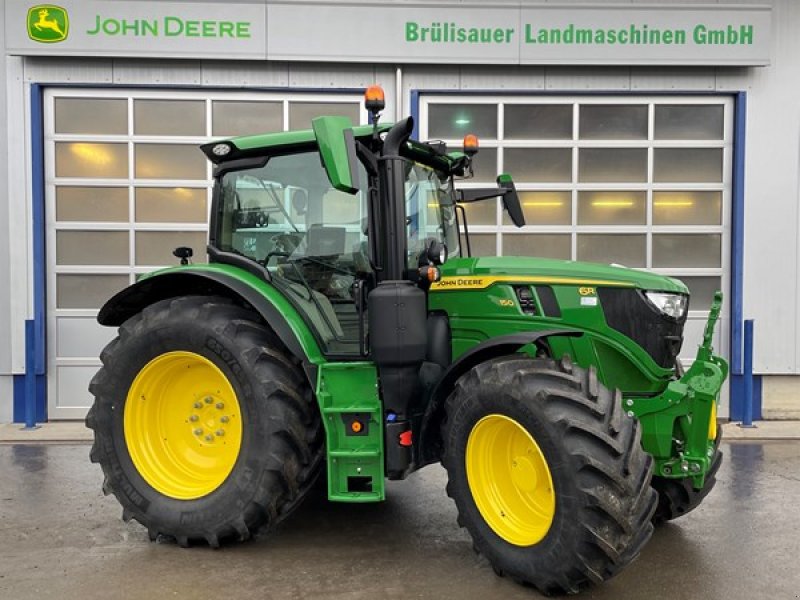 Traktor tip John Deere 6R 150, Neumaschine in Eichberg (Poză 1)