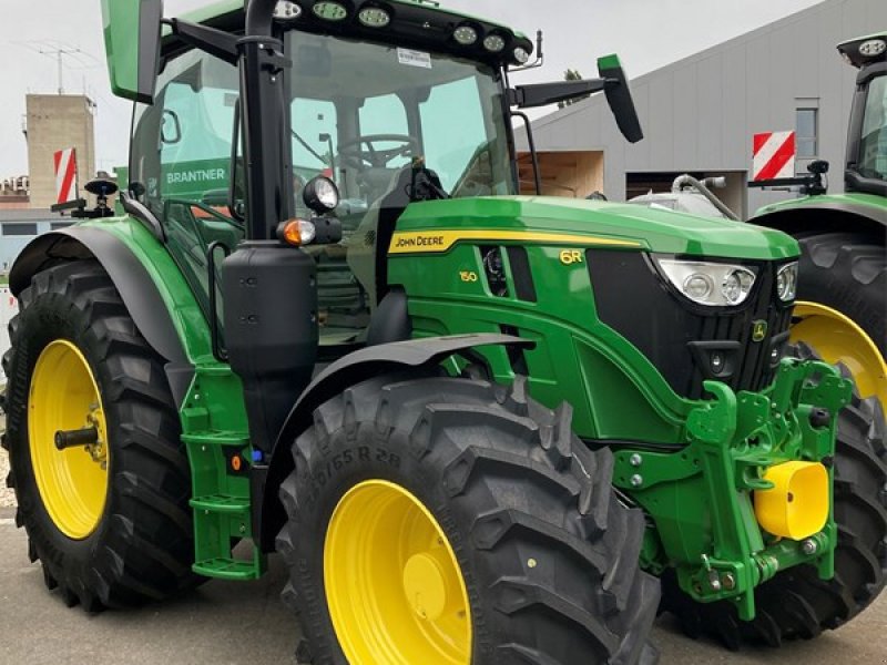 Traktor typu John Deere 6R 150, Neumaschine v Chavornay (Obrázek 1)