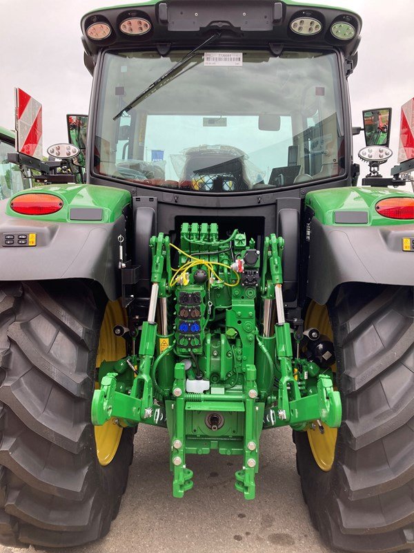 Traktor Türe ait John Deere 6R 150, Neumaschine içinde Chavornay (resim 3)